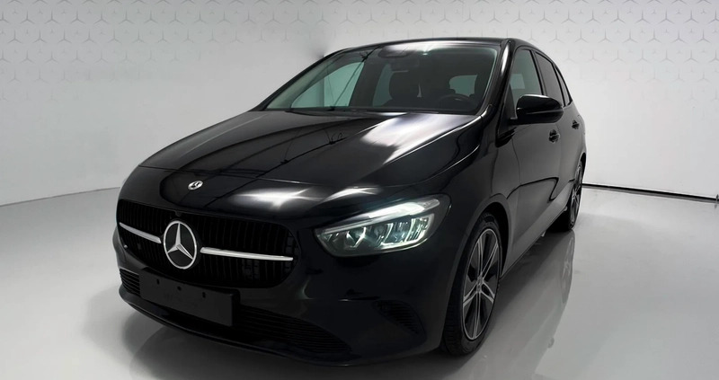 Mercedes-Benz Klasa B cena 179999 przebieg: 5, rok produkcji 2023 z Strumień małe 79